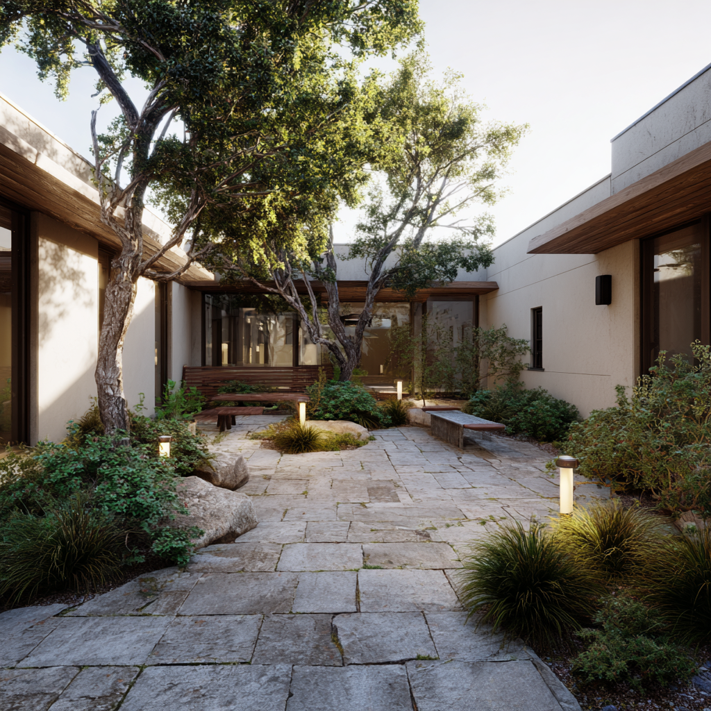 Fitness center and wellness facilities at AXS Rehab in Placerville, California